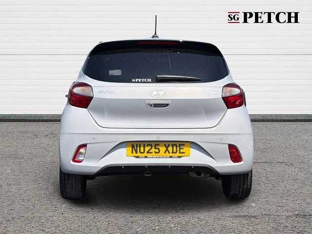 Hyundai i10 1.0 [63] Premium 5dr [Nav]