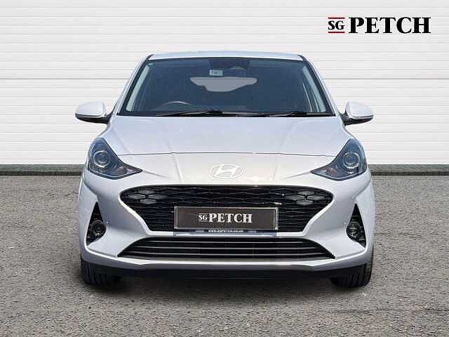 Hyundai i10 1.0 [63] Premium 5dr [Nav]