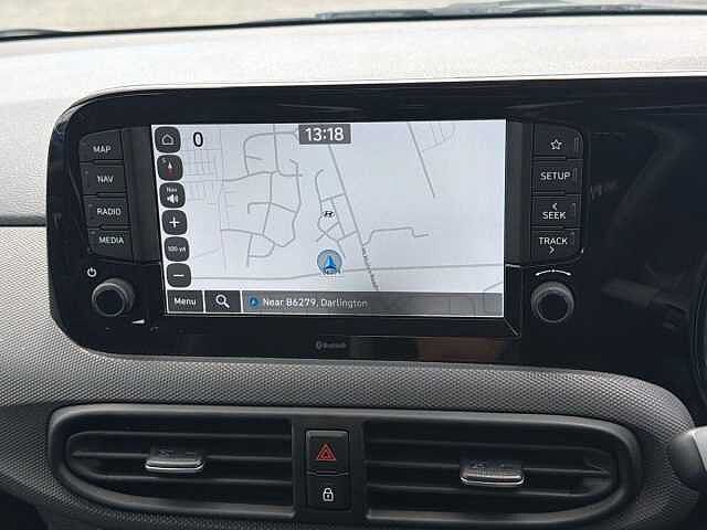 Hyundai i10 1.0 [63] Advance 5dr [Nav]