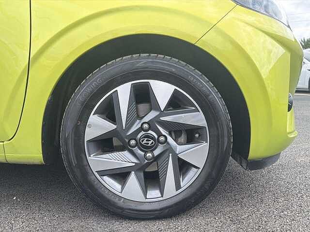 Hyundai i10 1.0 [63] Advance 5dr [Nav]
