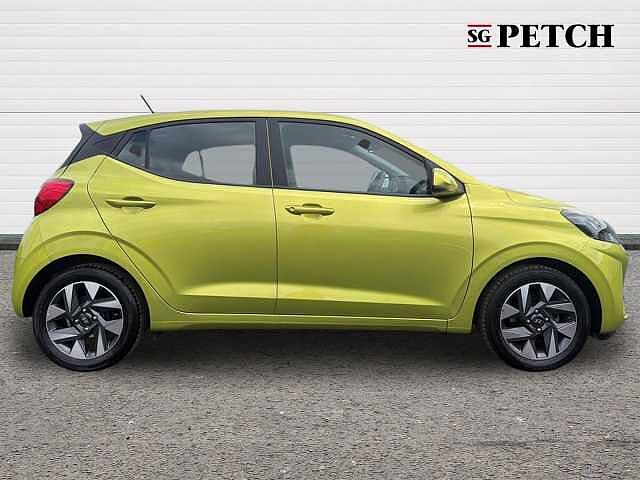 Hyundai i10 1.0 [63] Advance 5dr [Nav]