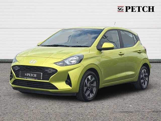 Hyundai i10 1.0 [63] Advance 5dr [Nav]