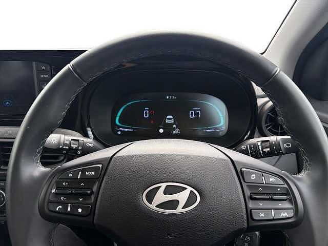 Hyundai i10 1.0 [63] Advance 5dr [Nav]