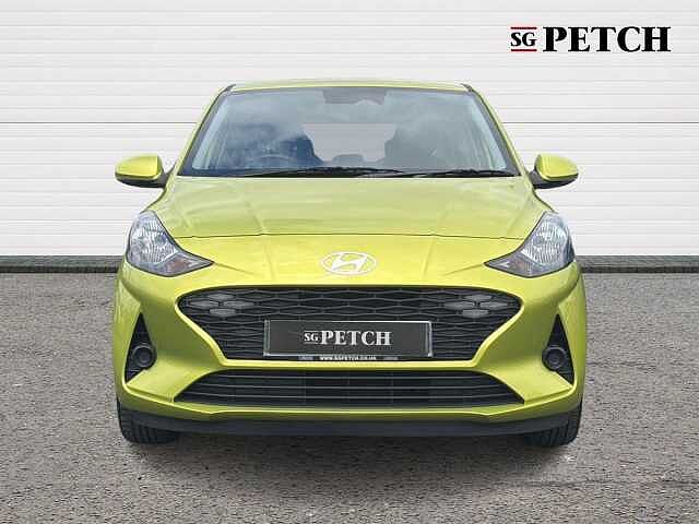 Hyundai i10 1.0 [63] Advance 5dr [Nav]