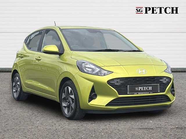 Hyundai i10 1.0 [63] Advance 5dr [Nav]