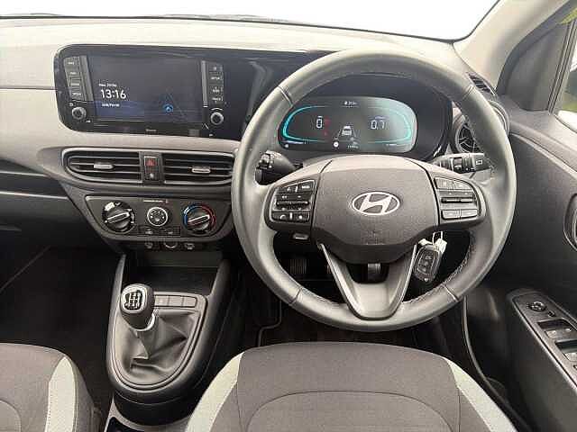 Hyundai i10 1.0 [63] Advance 5dr [Nav]