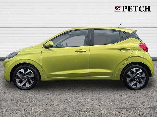 Hyundai i10 1.0 [63] Advance 5dr [Nav]