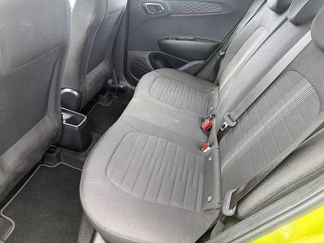 Hyundai i10 1.0 [63] Advance 5dr [Nav]