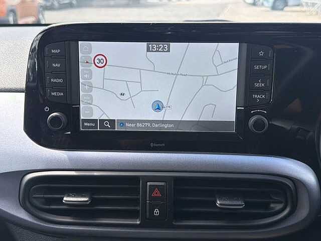 Hyundai i10 1.2 [79] Premium 5dr Auto [Nav]