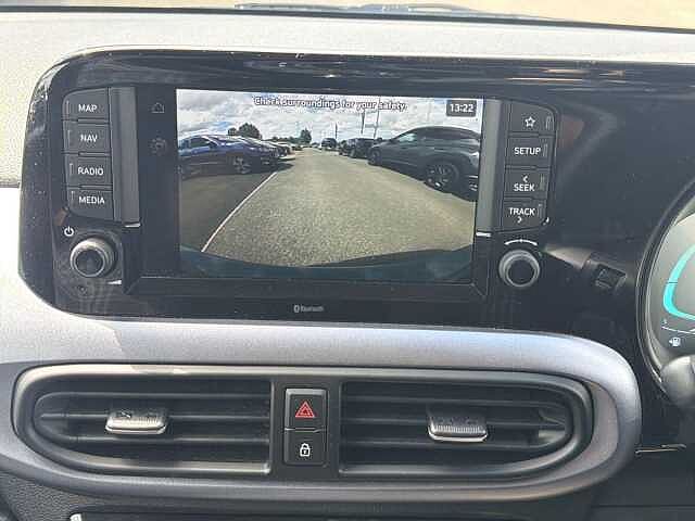 Hyundai i10 1.2 [79] Premium 5dr Auto [Nav]