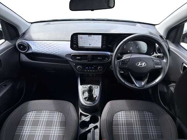 Hyundai i10 1.2 [79] Premium 5dr Auto [Nav]