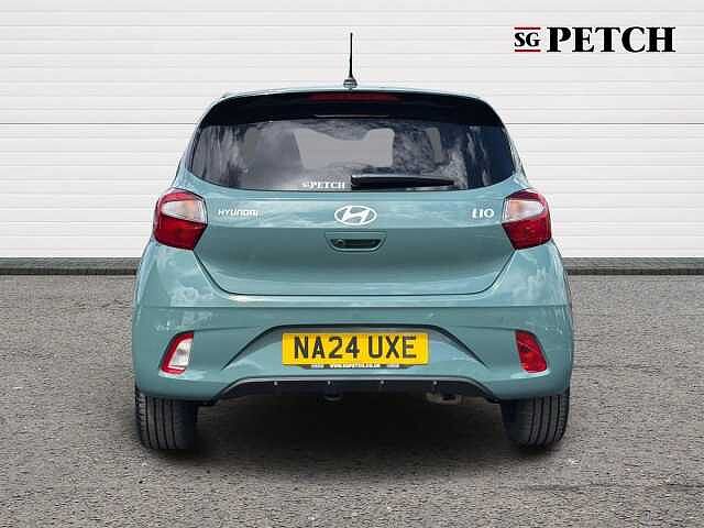 Hyundai i10 1.2 [79] Premium 5dr Auto [Nav]