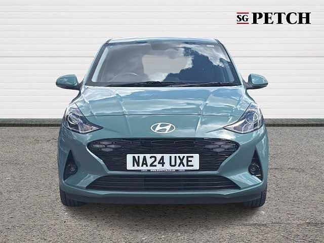 Hyundai i10 1.2 [79] Premium 5dr Auto [Nav]