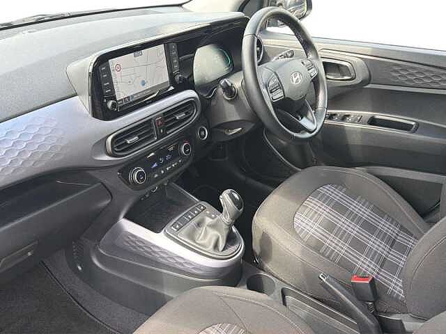 Hyundai i10 1.2 [79] Premium 5dr Auto [Nav]