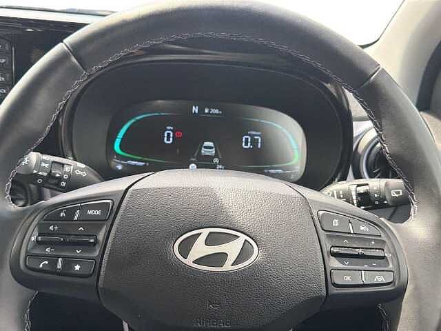 Hyundai i10 1.2 [79] Premium 5dr Auto [Nav]