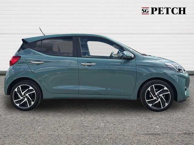 Hyundai i10 1.2 [79] Premium 5dr Auto [Nav]