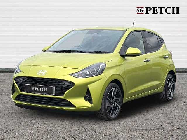Hyundai i10 1.0 [63] Premium 5dr [Nav]