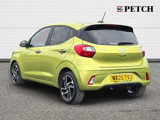 Hyundai i10 1.0 [63] Premium 5dr [Nav]