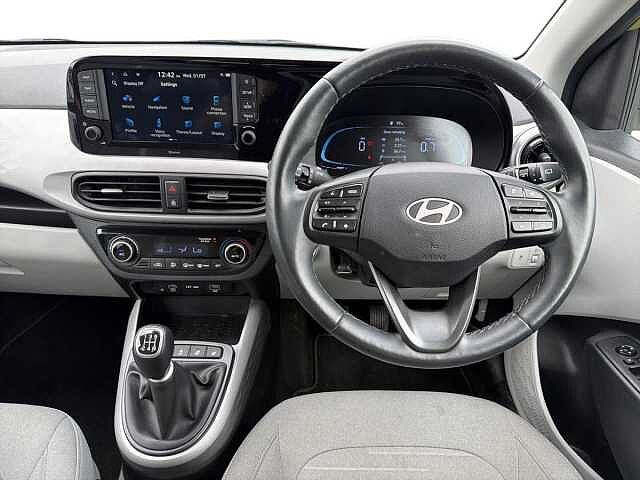 Hyundai i10 1.0 [63] Premium 5dr [Nav]