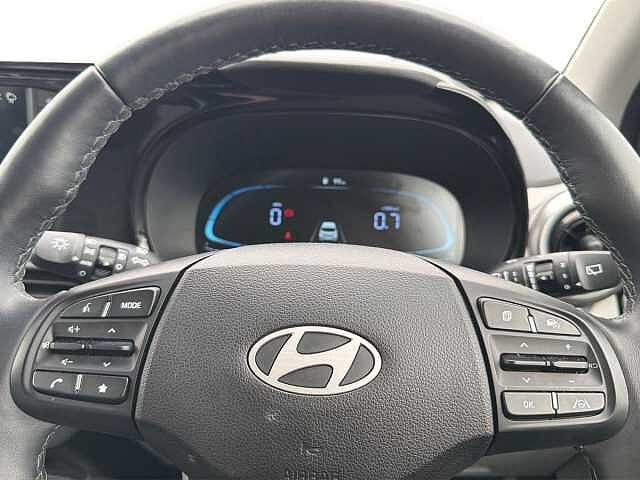 Hyundai i10 1.0 [63] Premium 5dr [Nav]