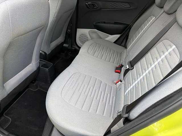Hyundai i10 1.0 [63] Premium 5dr [Nav]
