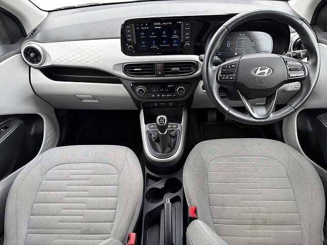 Hyundai i10 1.0 [63] Premium 5dr [Nav]