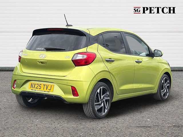 Hyundai i10 1.0 [63] Premium 5dr [Nav]