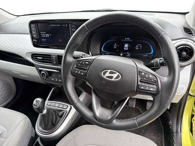 Hyundai i10 1.0 [63] Premium 5dr [Nav]