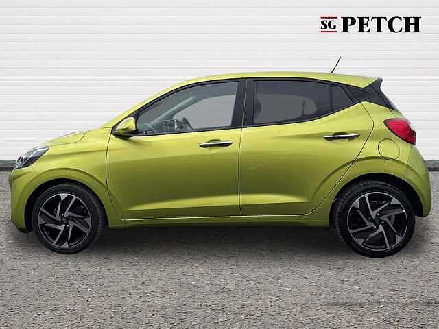 Hyundai i10 1.0 [63] Premium 5dr [Nav]
