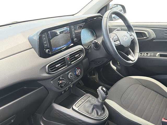 Hyundai i10 1.2 [79] Advance 5dr Auto [Nav]
