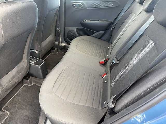 Hyundai i10 1.2 [79] Advance 5dr Auto [Nav]