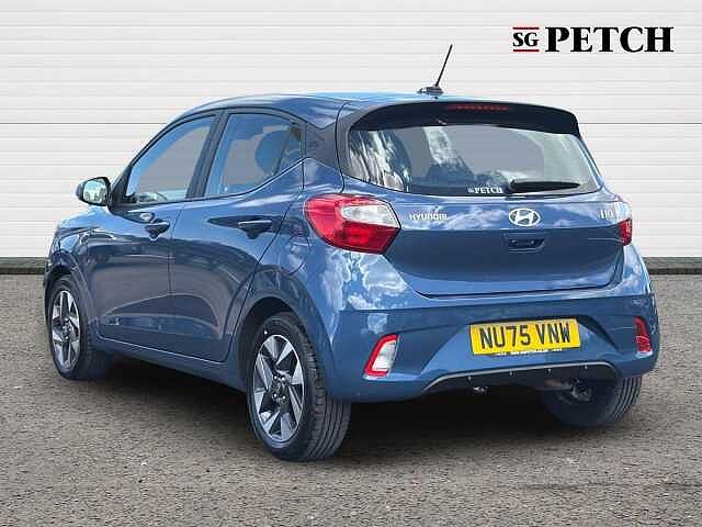 Hyundai i10 1.2 [79] Advance 5dr Auto [Nav]