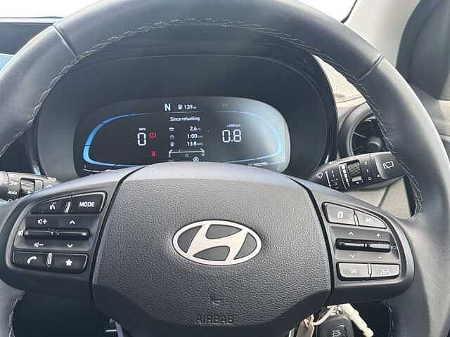 Hyundai i10 1.2 [79] Advance 5dr Auto [Nav]