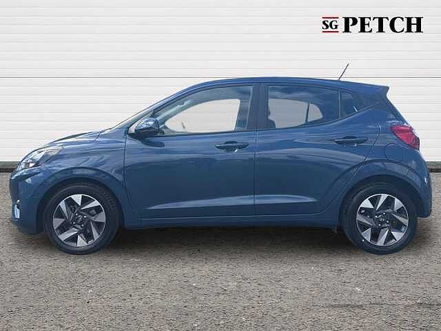 Hyundai i10 1.2 [79] Advance 5dr Auto [Nav]