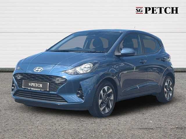 Hyundai i10 1.2 [79] Advance 5dr Auto [Nav]
