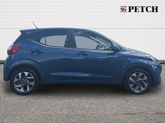 Hyundai i10 1.2 [79] Advance 5dr Auto [Nav]