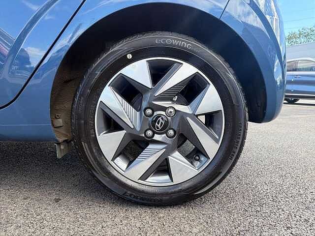 Hyundai i10 1.2 [79] Advance 5dr Auto [Nav]