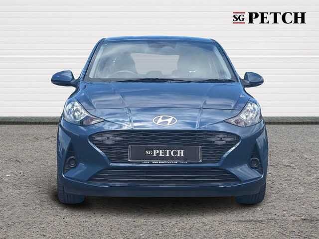 Hyundai i10 1.2 [79] Advance 5dr Auto [Nav]