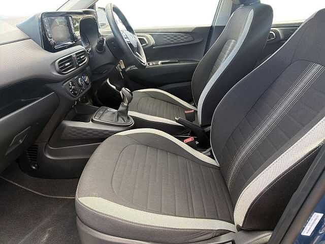 Hyundai i10 1.2 [79] Advance 5dr Auto [Nav]