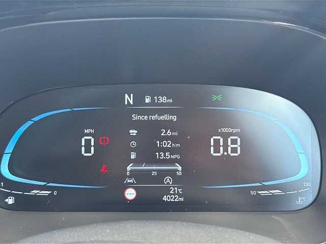 Hyundai i10 1.2 [79] Advance 5dr Auto [Nav]