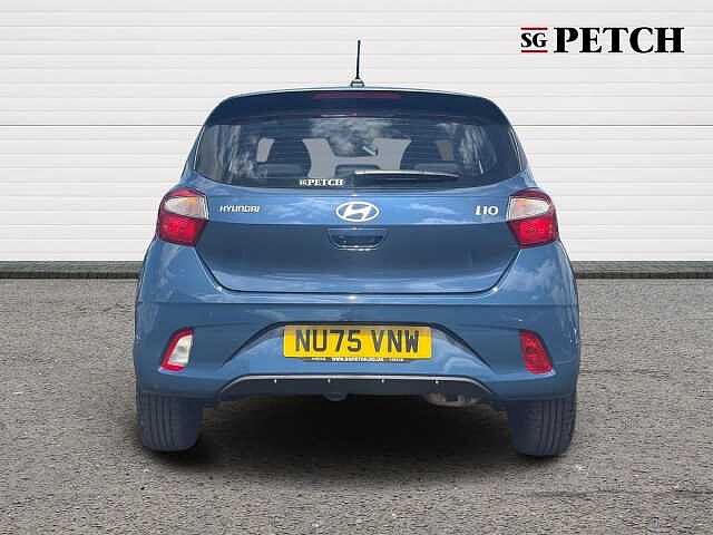Hyundai i10 1.2 [79] Advance 5dr Auto [Nav]