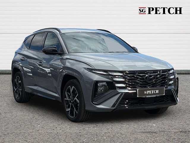 1.6T Hybrid N Line 5dr Auto