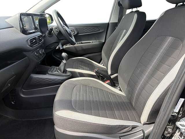 Hyundai i10 1.0 [63] Advance 5dr [Nav]