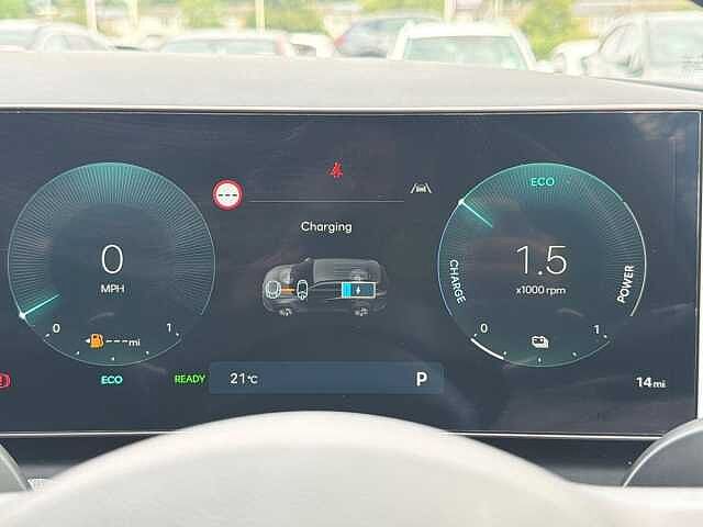 Hyundai TUCSON 1.6T 239 Hybrid Black Line 5dr Auto