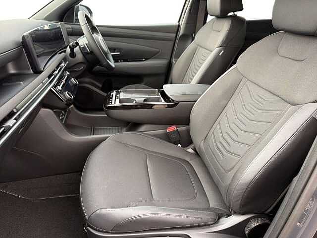 Hyundai TUCSON 1.6T 239 Hybrid Black Line 5dr Auto