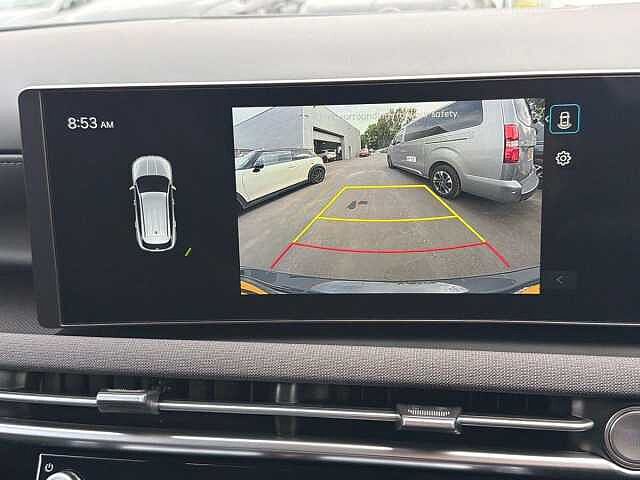 Hyundai TUCSON 1.6T 239 Hybrid Black Line 5dr Auto