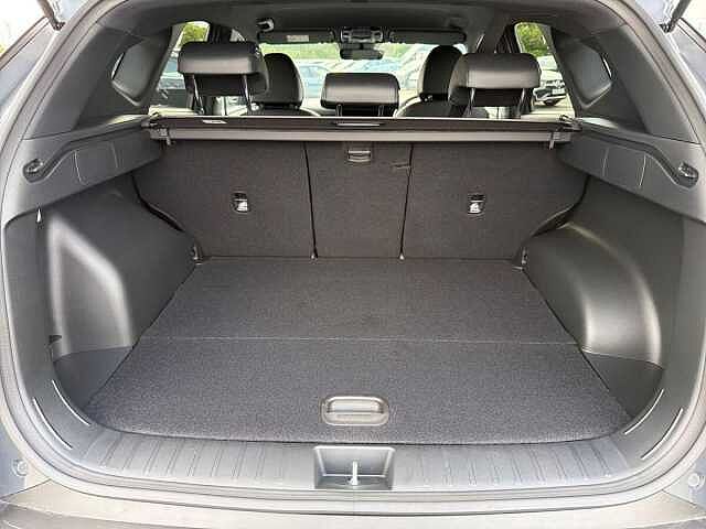 Hyundai TUCSON 1.6T 239 Hybrid Black Line 5dr Auto