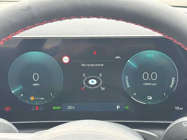 Hyundai TUCSON 1.6T 239 Hybrid N Line Edition 5dr Auto