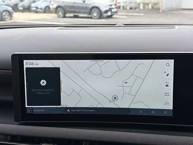 Hyundai TUCSON 1.6T 239 Hybrid N Line Edition 5dr Auto