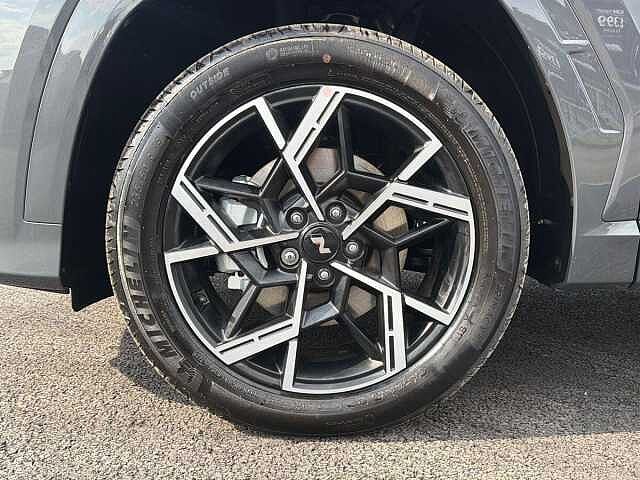 Hyundai TUCSON 1.6T 239 Hybrid N Line Edition 5dr Auto